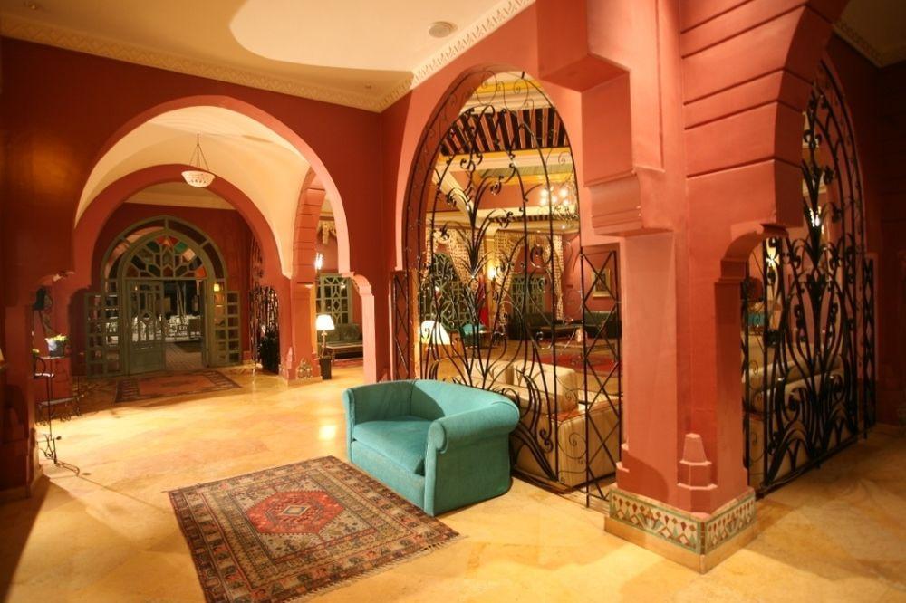 Rs Hotel Karam Palace 우아르자자테 외부 사진